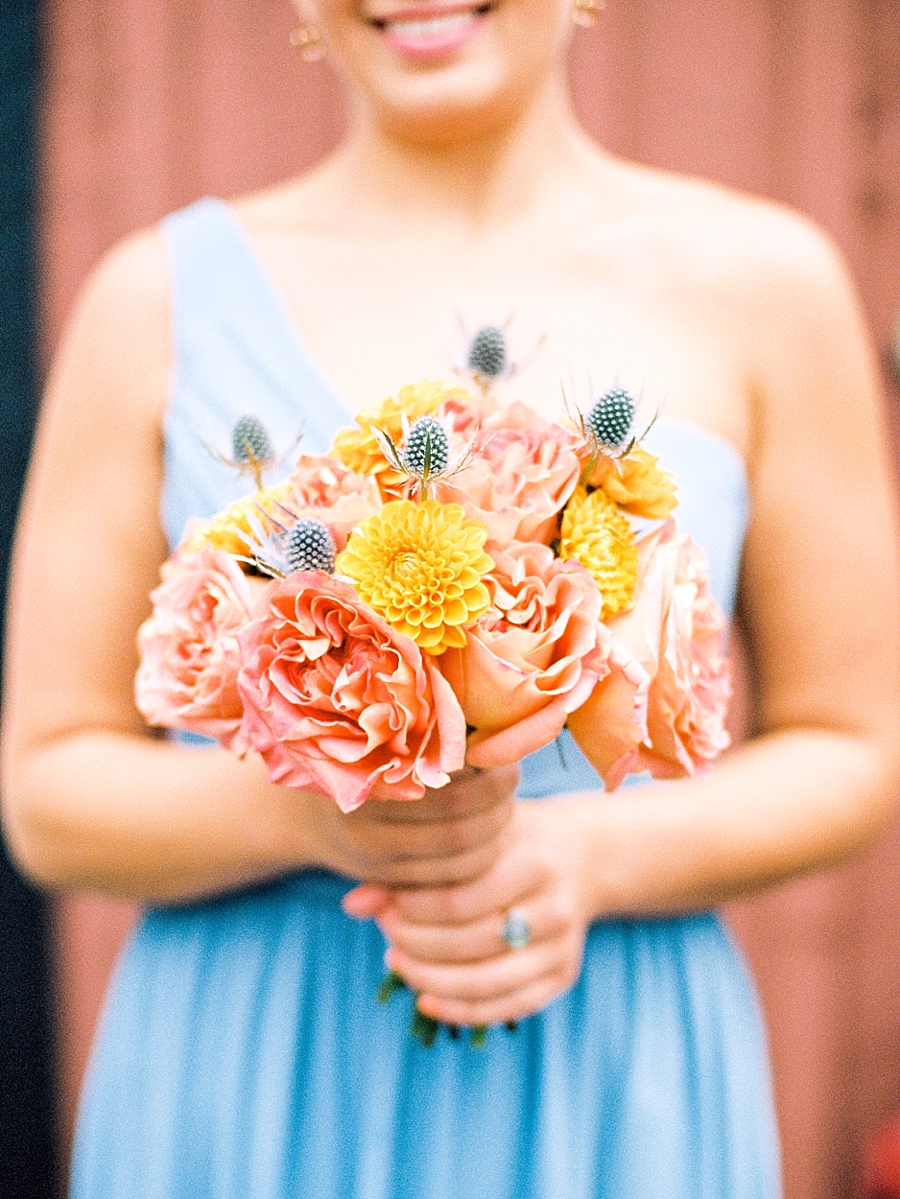 Raleigh Fine Art Film Wedding Photography_0015