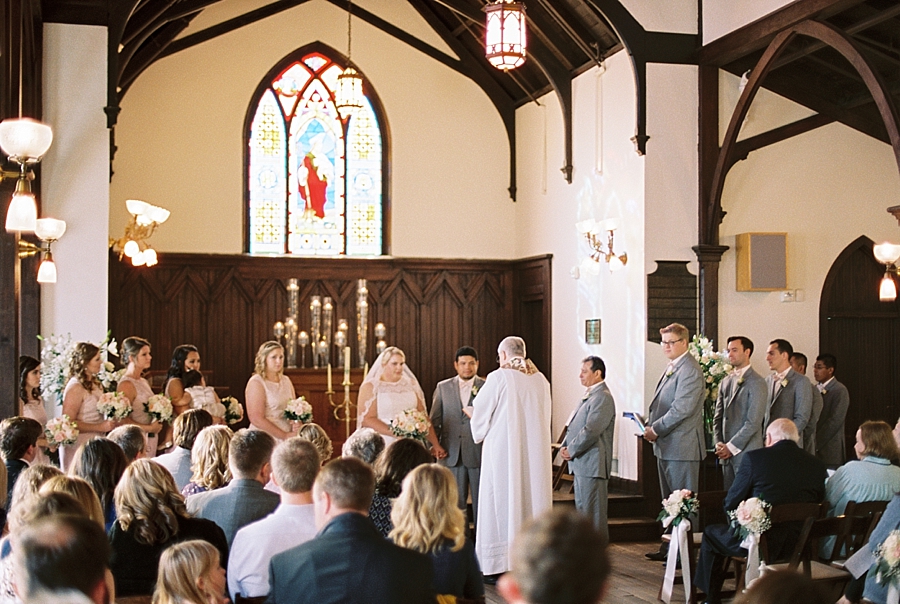 Raleigh Fine Art Film Wedding Photography_0020