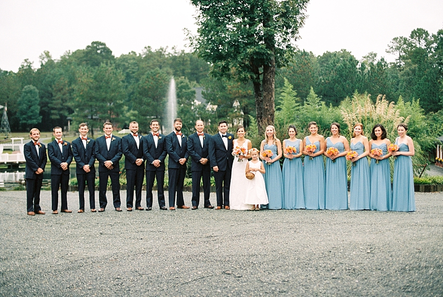 Raleigh Fine Art Film Wedding Photography_0023