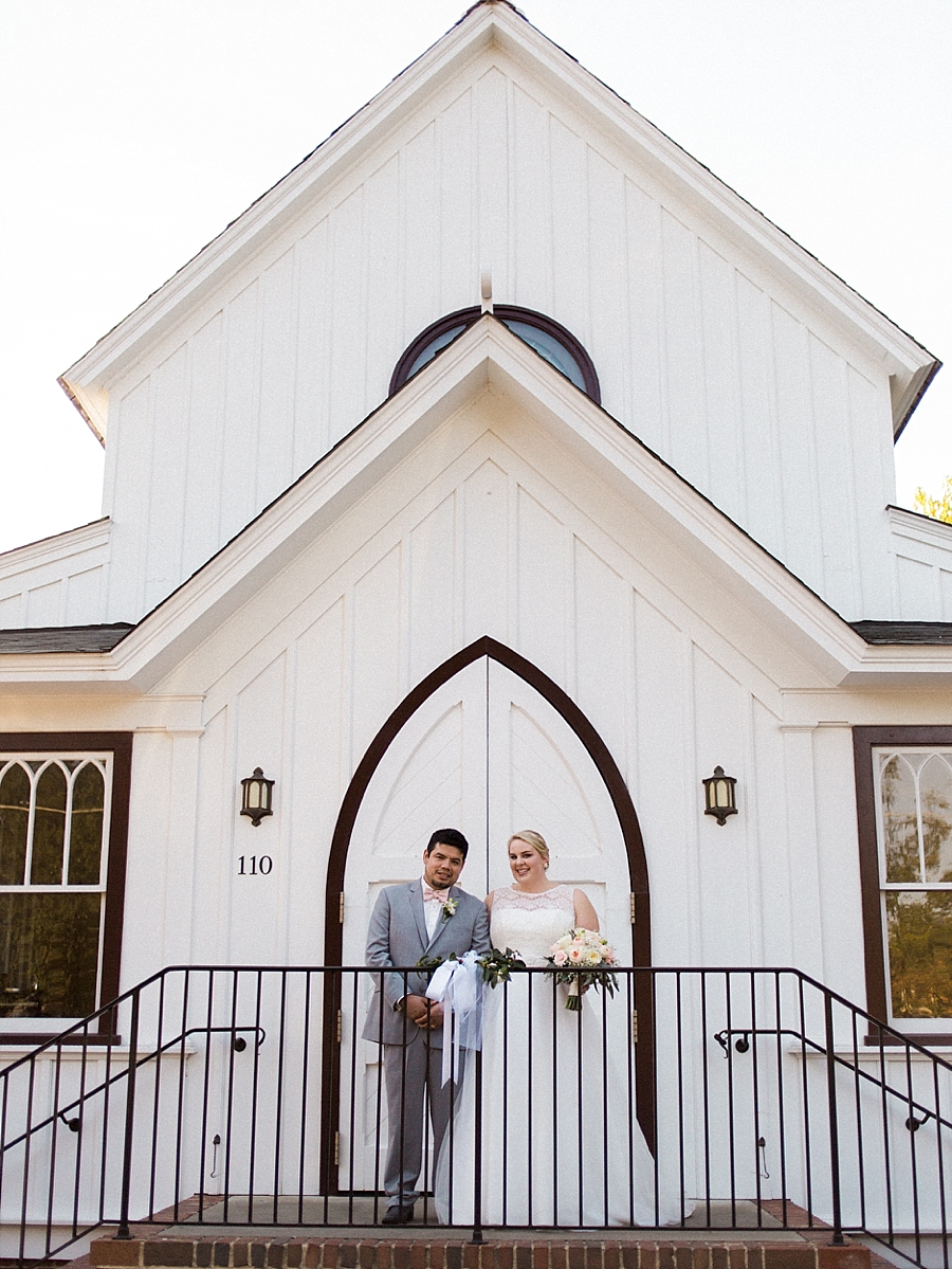 Raleigh Wedding Photography