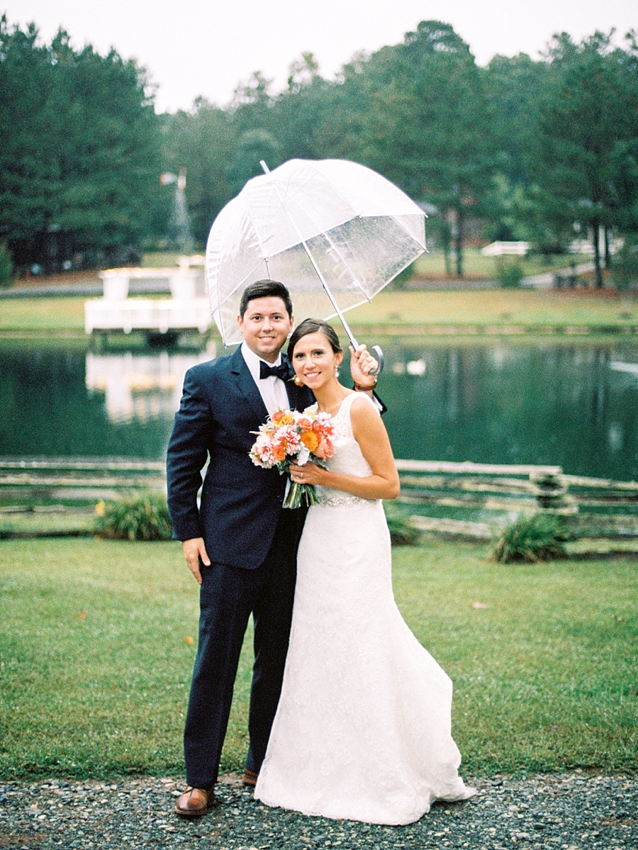 NC Fine Art Film Wedding Photography