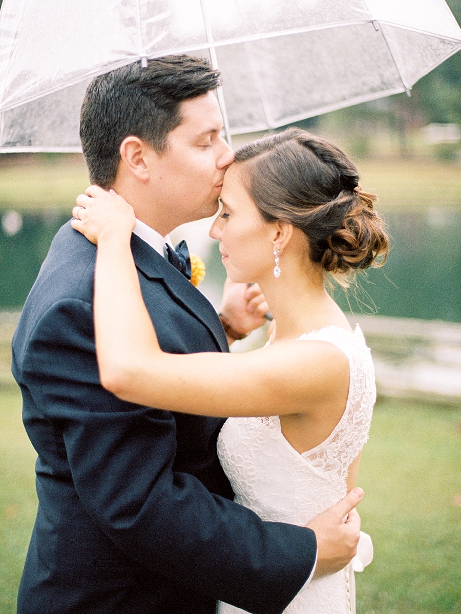 NC Fine Art Film Wedding Photography