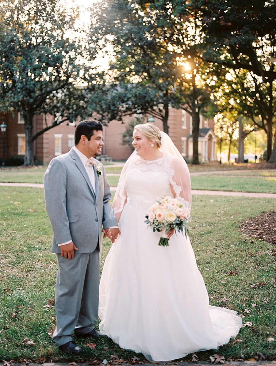 Raleigh Fine Art Film Wedding Photography_0034