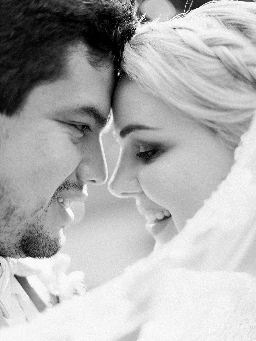 All Saints Chapel Wedding Photography