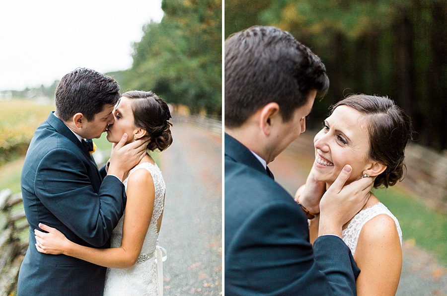 Raleigh Film Wedding