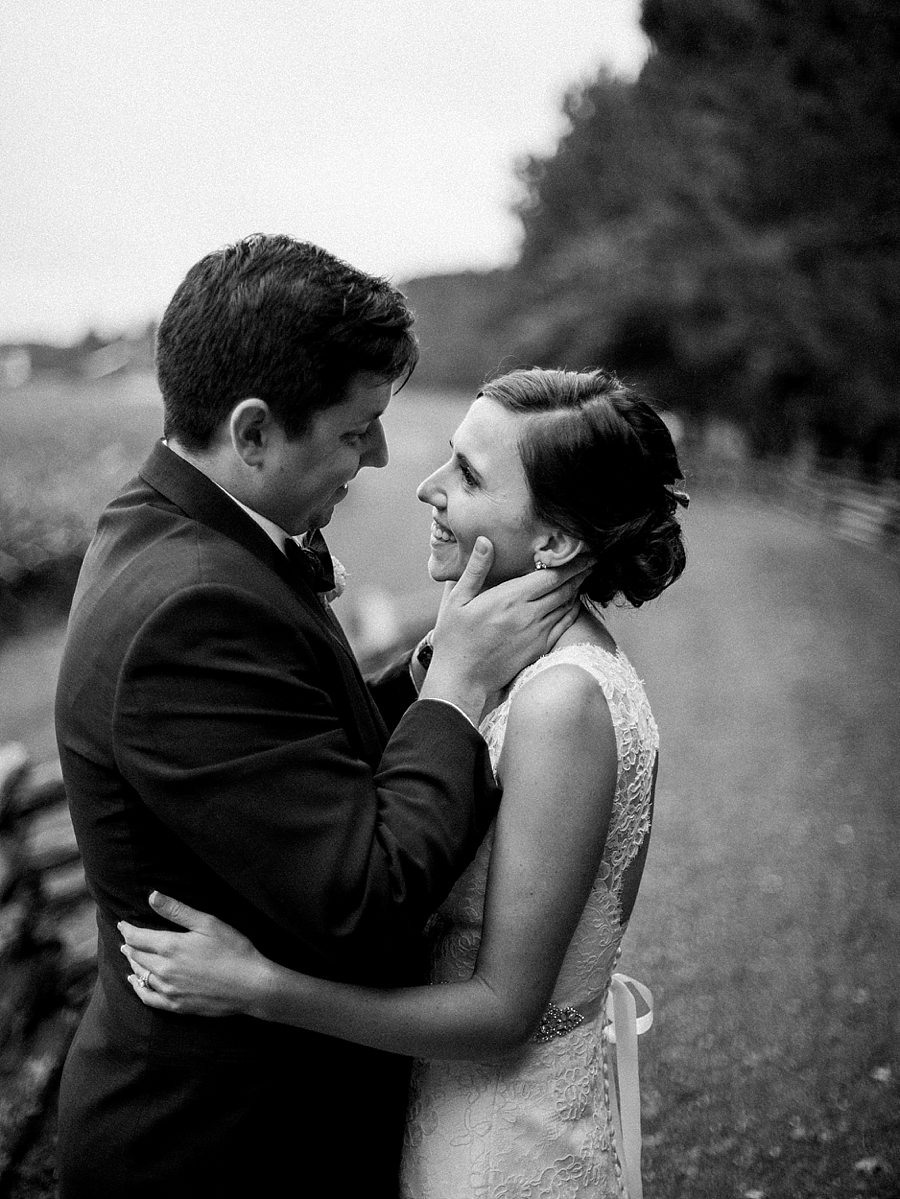 Raleigh Fine Art Film Wedding Photography_0038