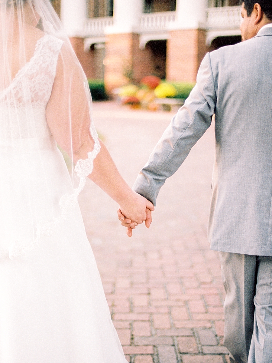 Raleigh Fine Art Film Wedding Photography_0039