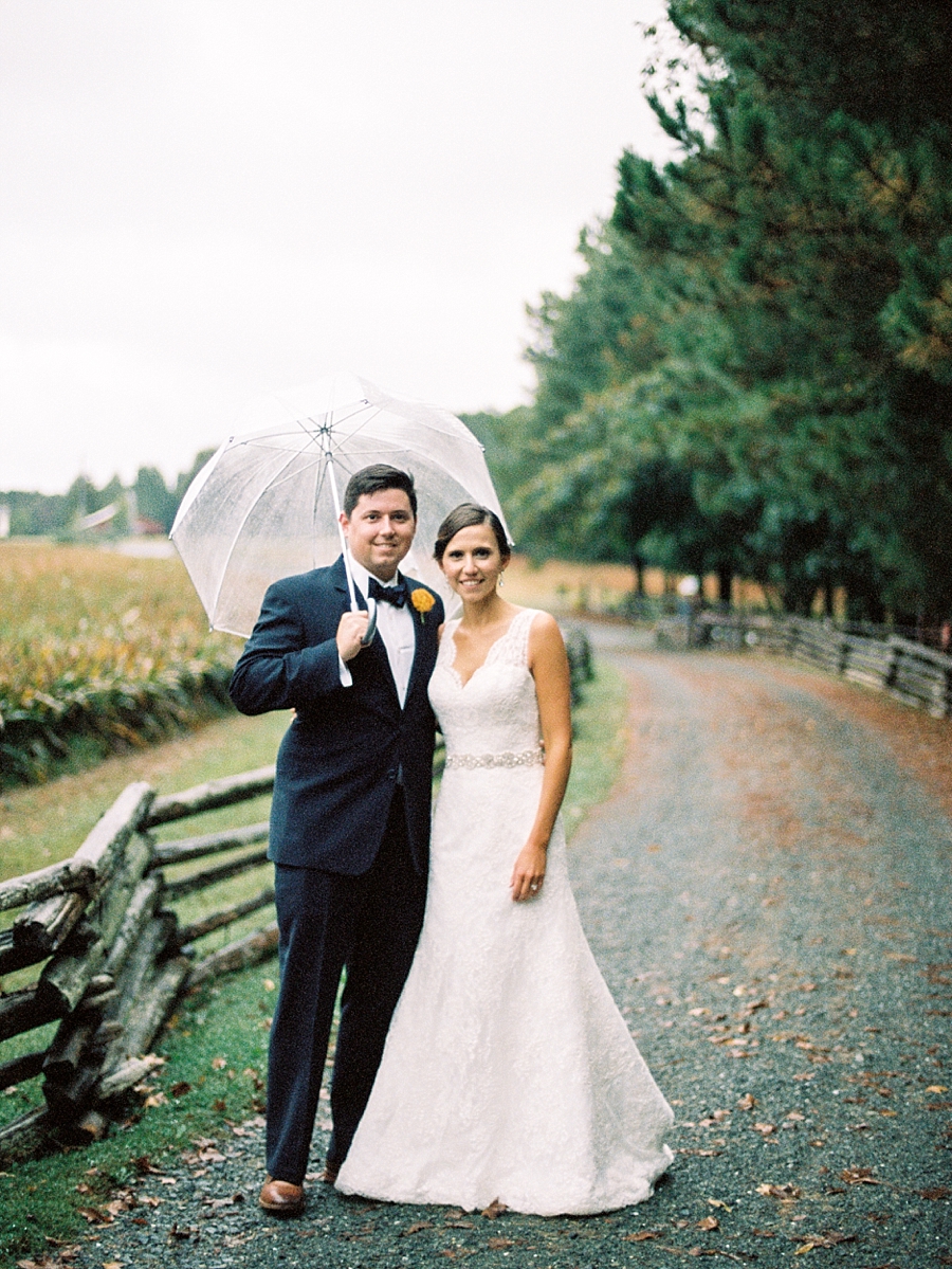 Raleigh Film Wedding