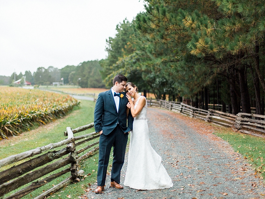 Raleigh Fine Art Film Wedding Photography_0043