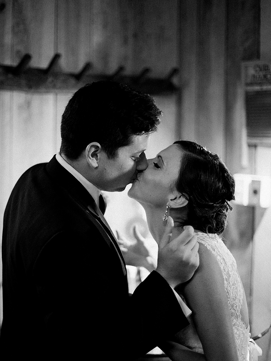 Raleigh Film Wedding