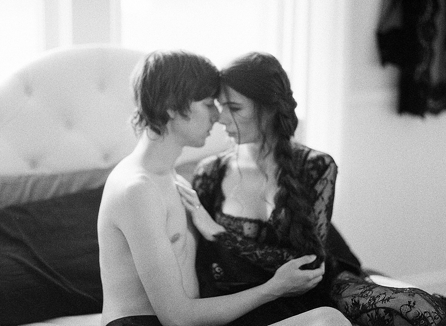 Couples Boudoir Film Photography_0020