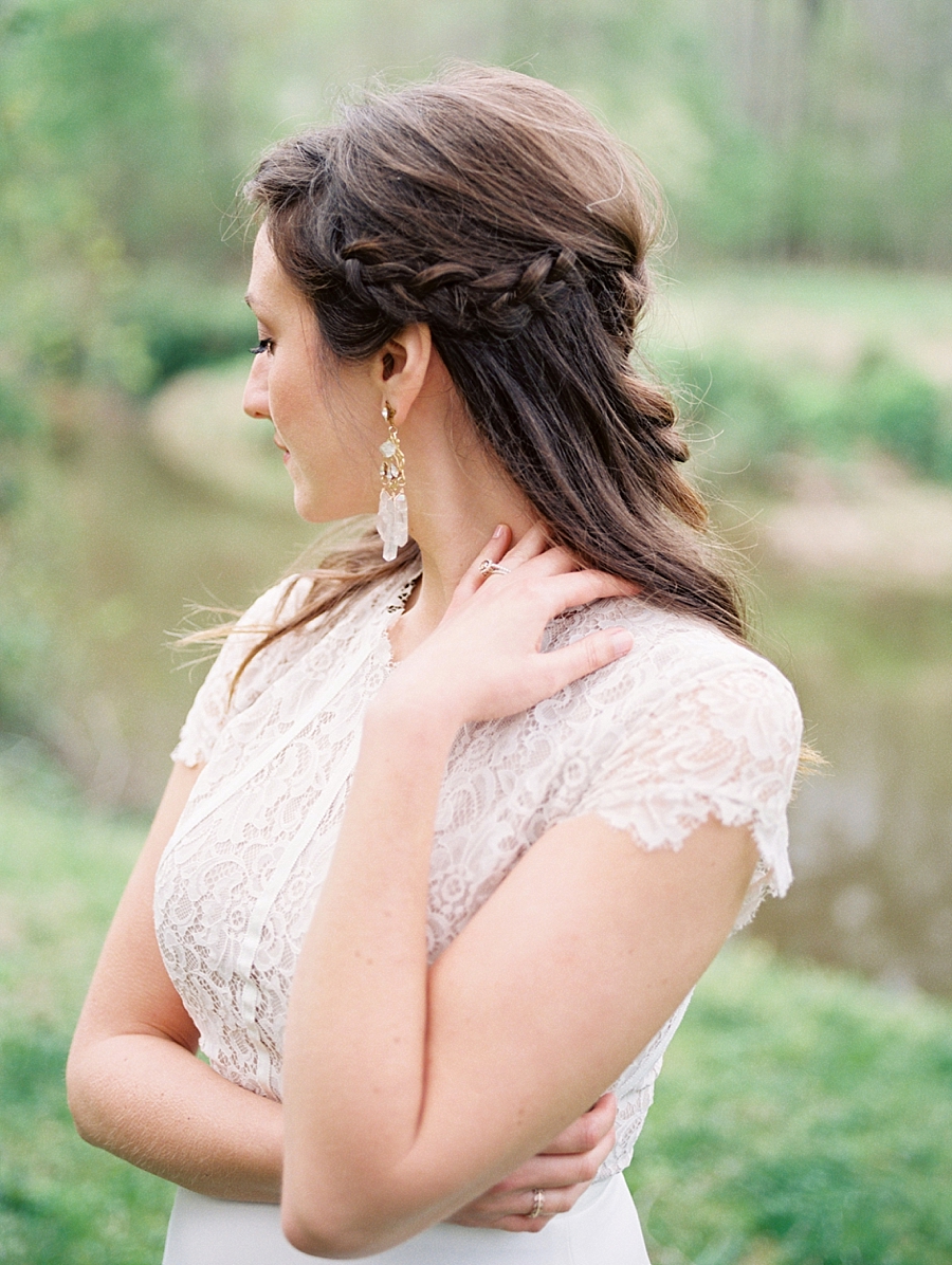 Fine Art Elopement Photography