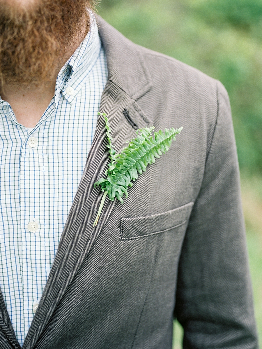Destination Elopement Film Photography