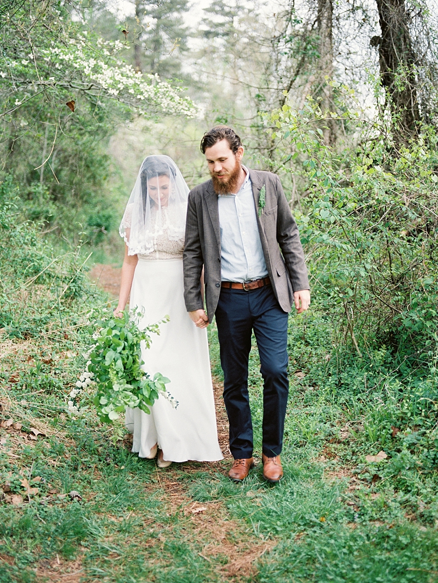 Destination Elopement Film Photography