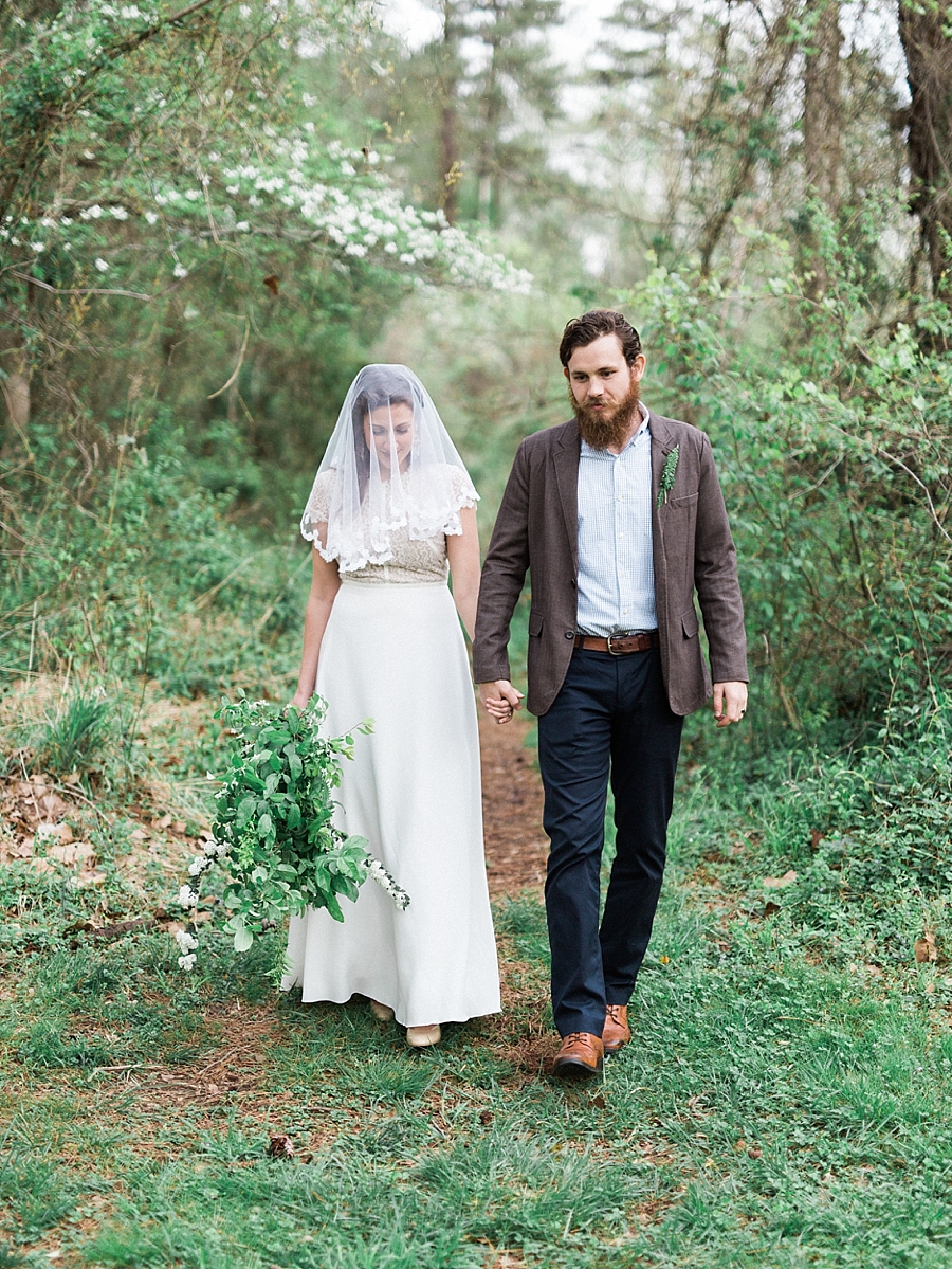 Destination Elopement Film Photography