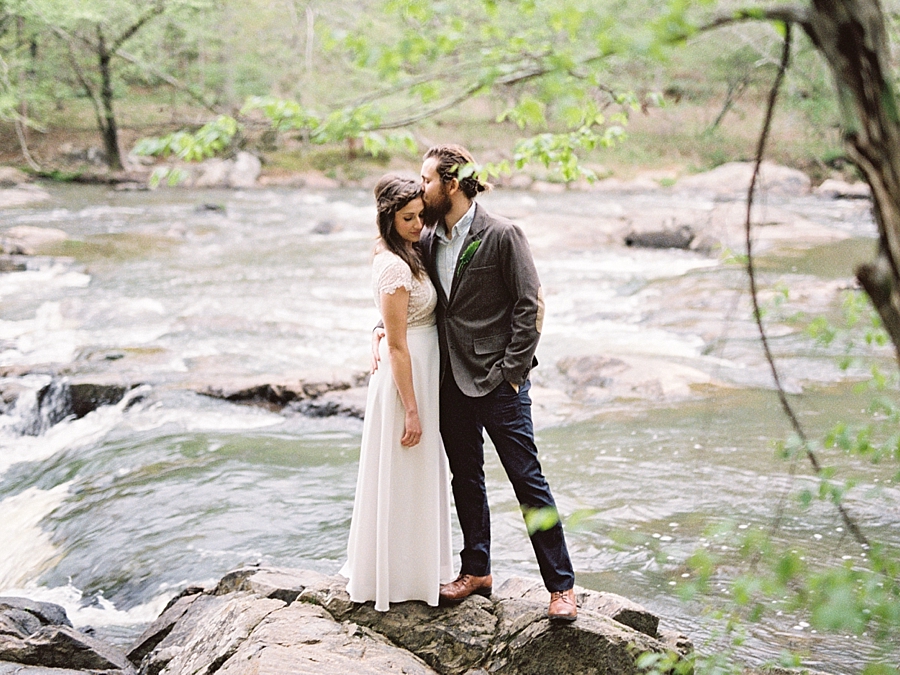 Fine Art Elopement Photography