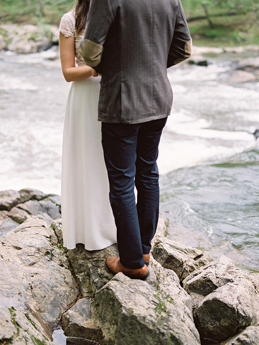 Destination Elopement Film Photography
