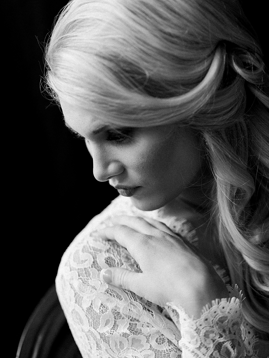 Film Bridal Boudoir Photographer