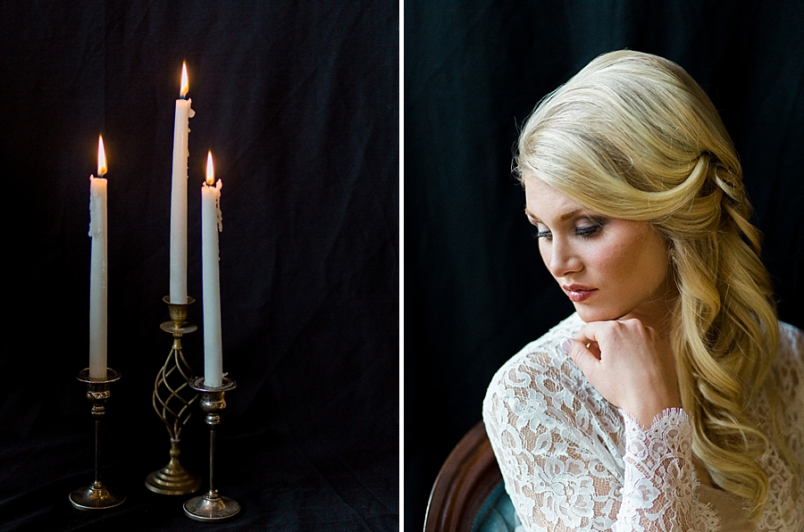 Fine Art Film Boudoir Photography