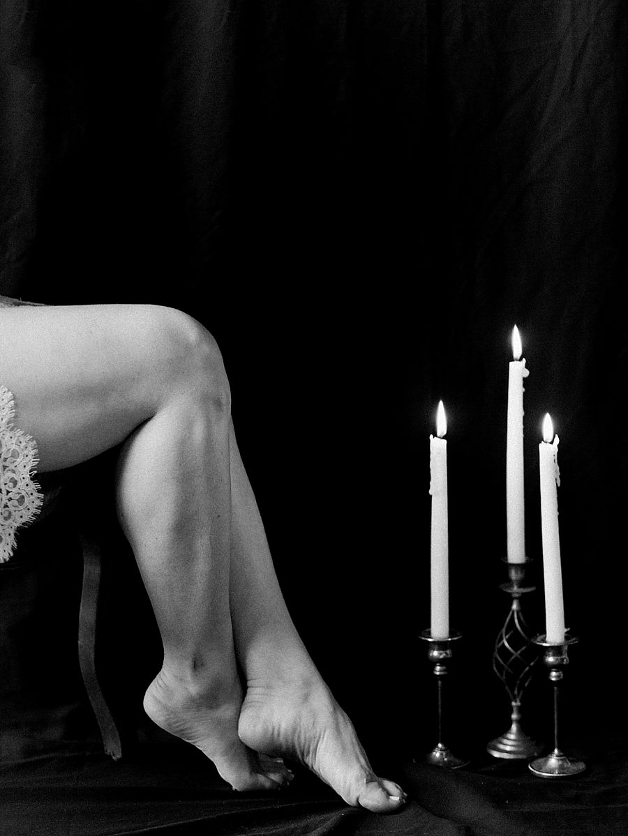 Film Bridal Boudoir Photographer