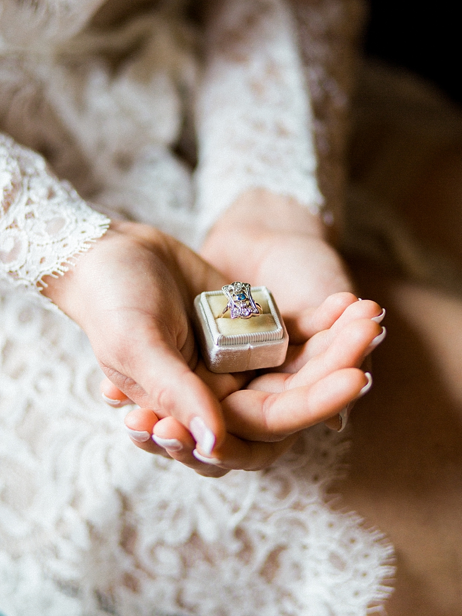 Film Bridal Boudoir Photographer