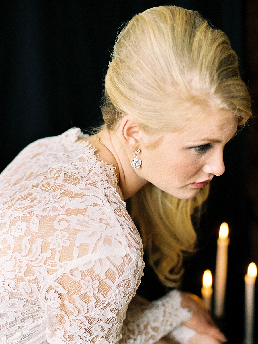 Film Bridal Boudoir Photographer
