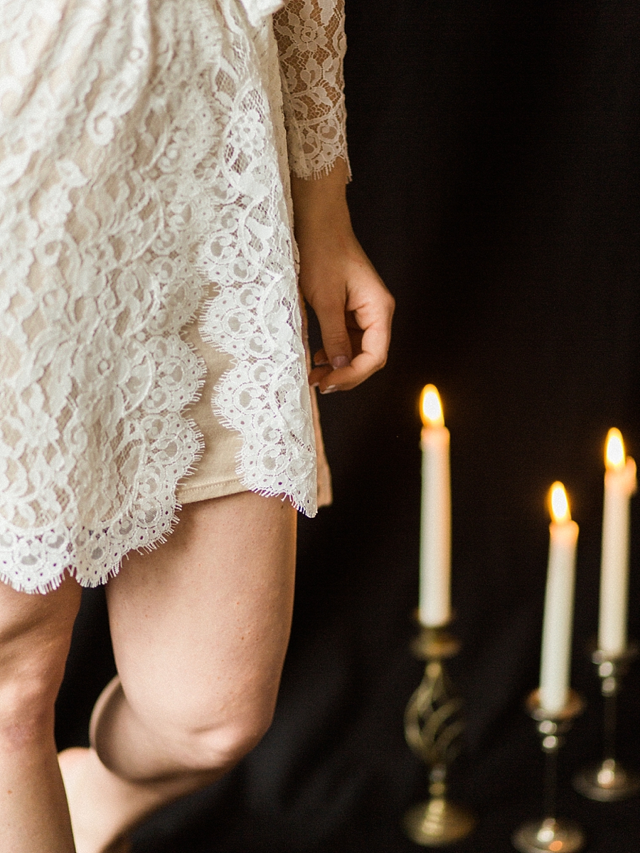 Film Bridal Boudoir Photographer
