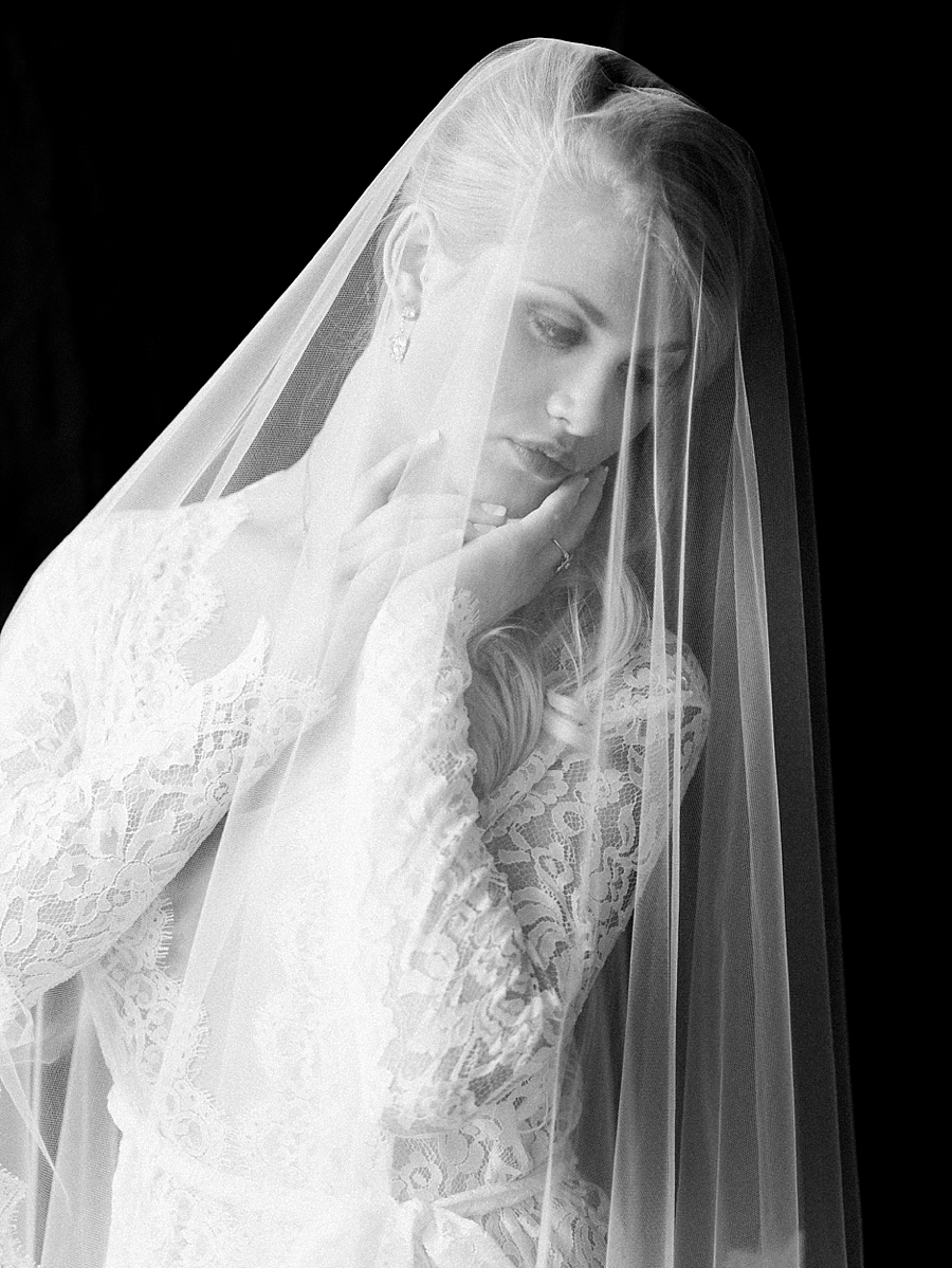 Fine Art Film Boudoir Photography