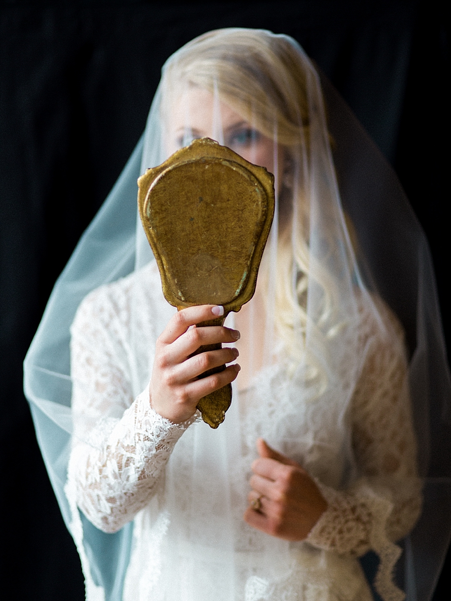 Fine Art Film Boudoir Photography