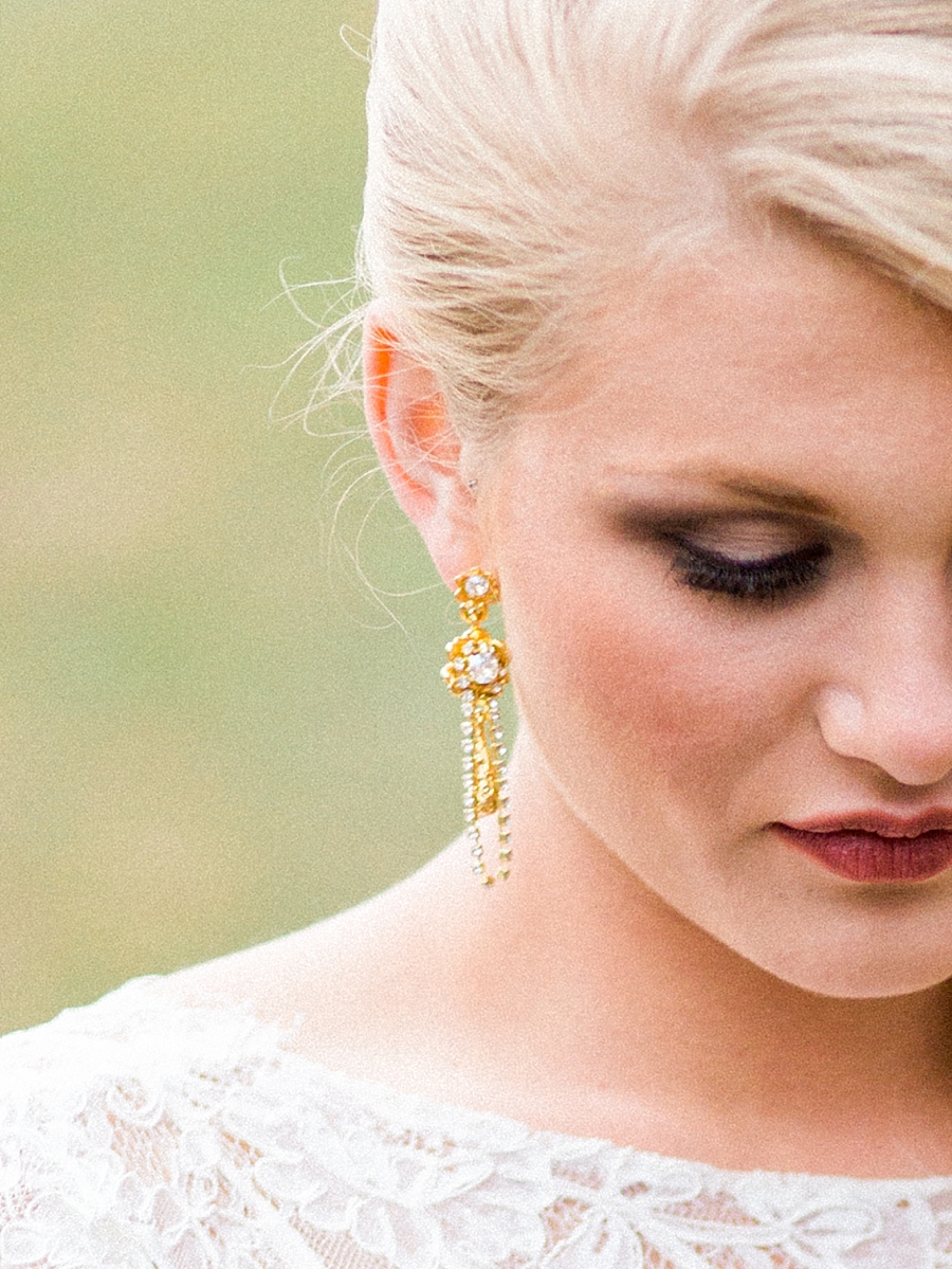 Fine Art Film Bridal Photography