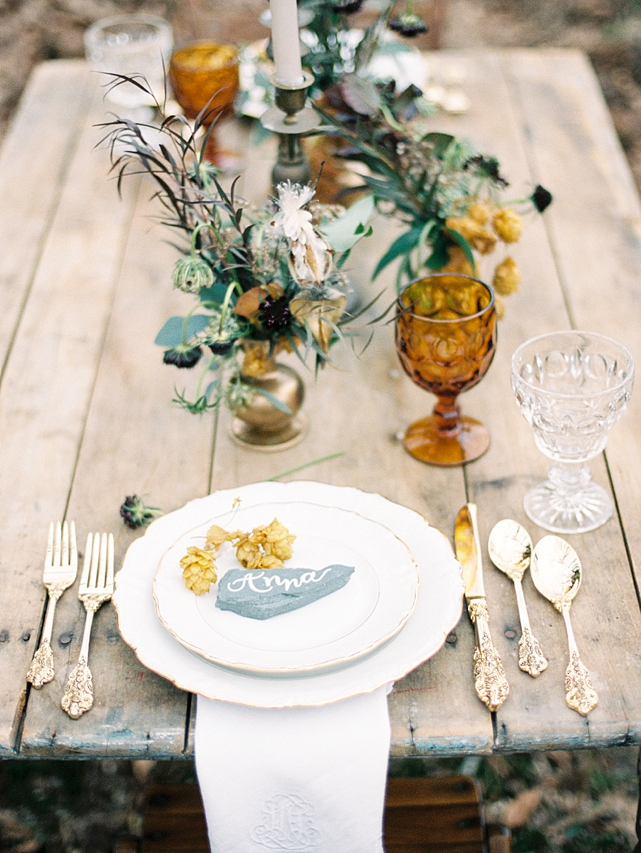 Fine Art Film Bridal Photography