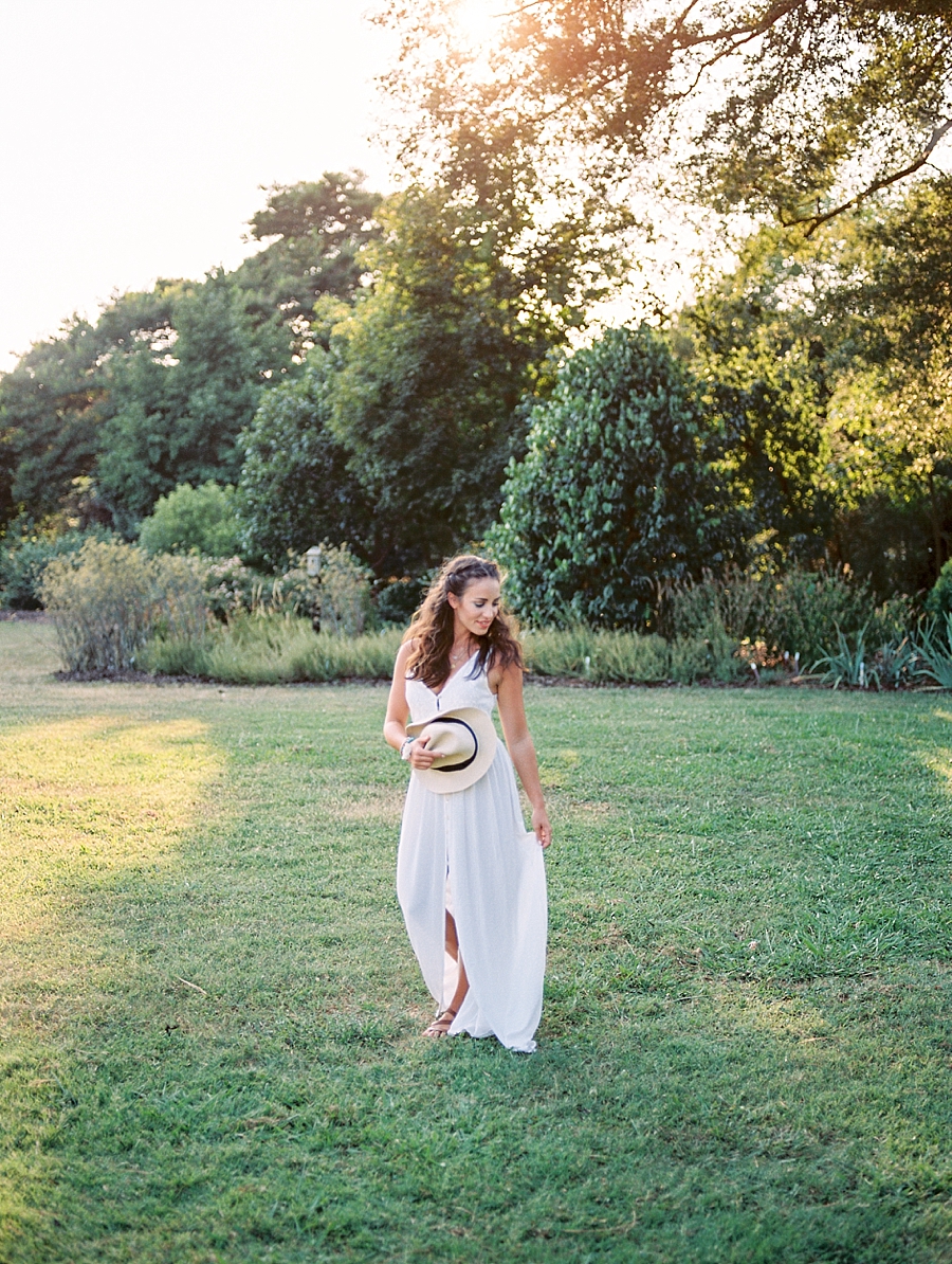 Fine Art Film Portraits