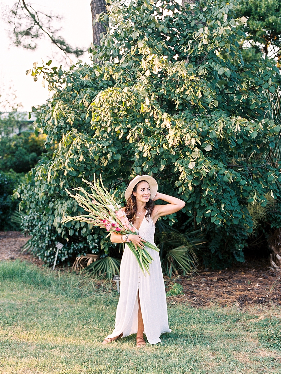 Fine Art Film Portraits