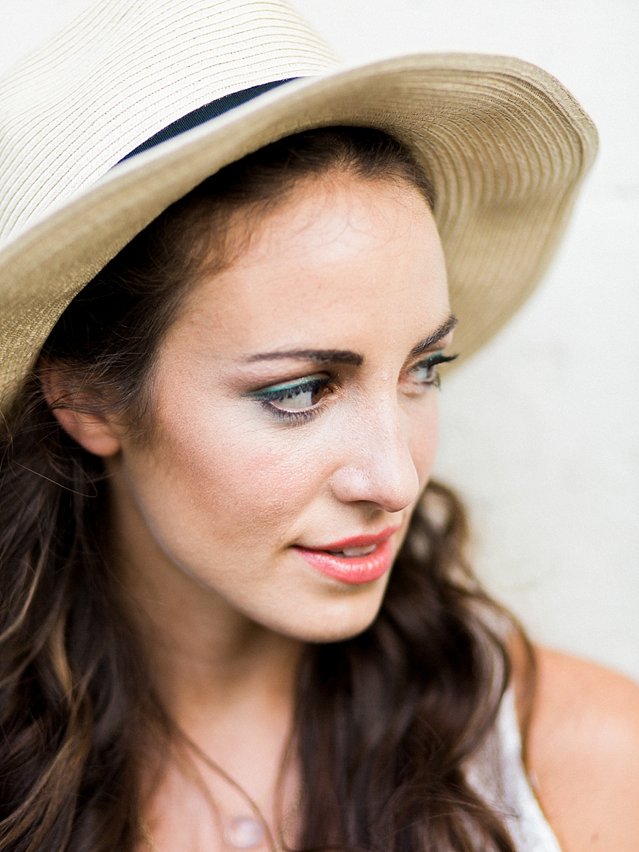 Fine Art Film Portraits