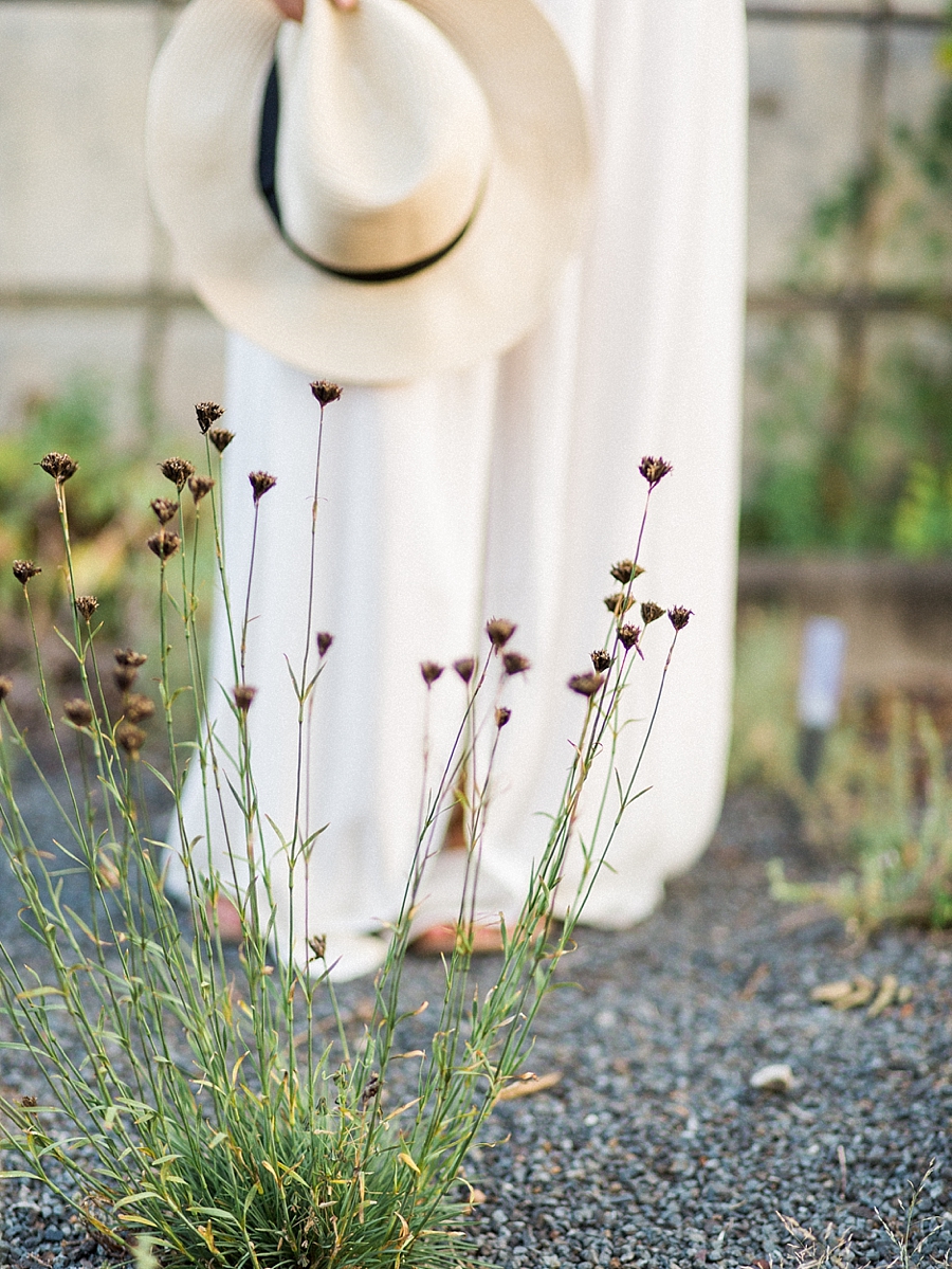 Light and Airy Film Portraits