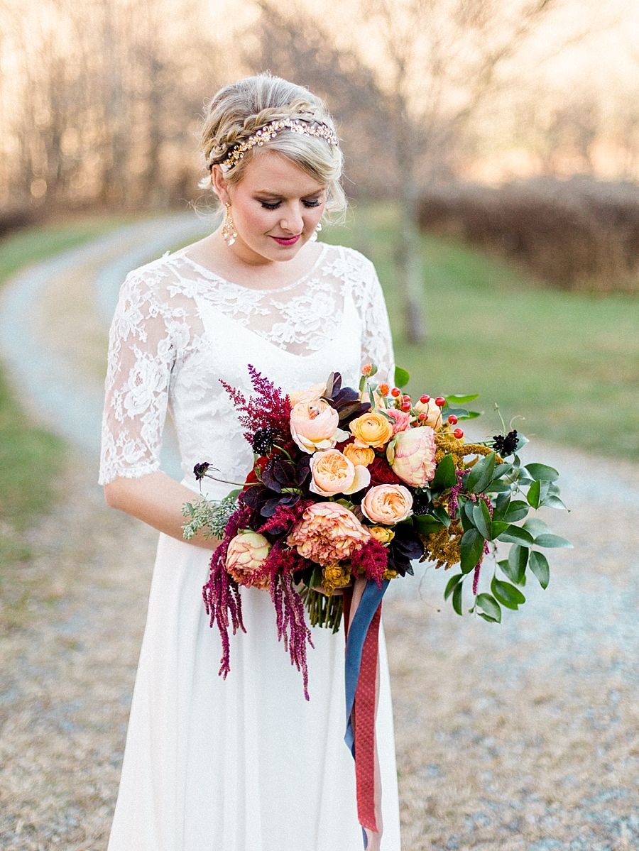 Asheville Mountain Wedding Photography