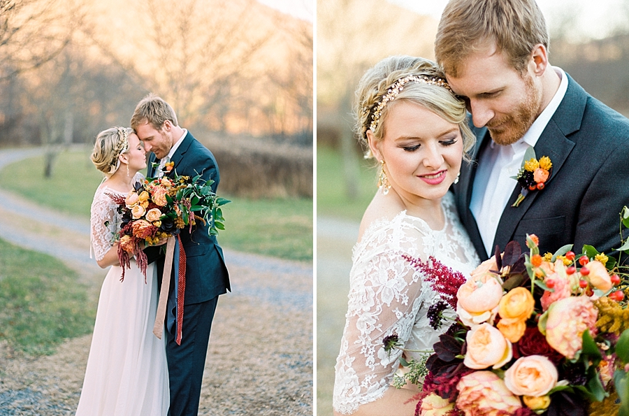 Fine Art Film Wedding Photography