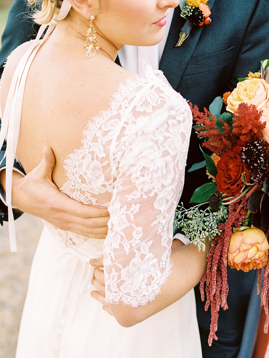Mountain Fine Art Wedding Photography