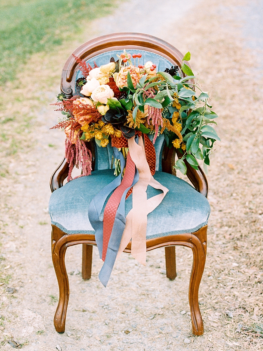 Mountain Fine Art Wedding Photography