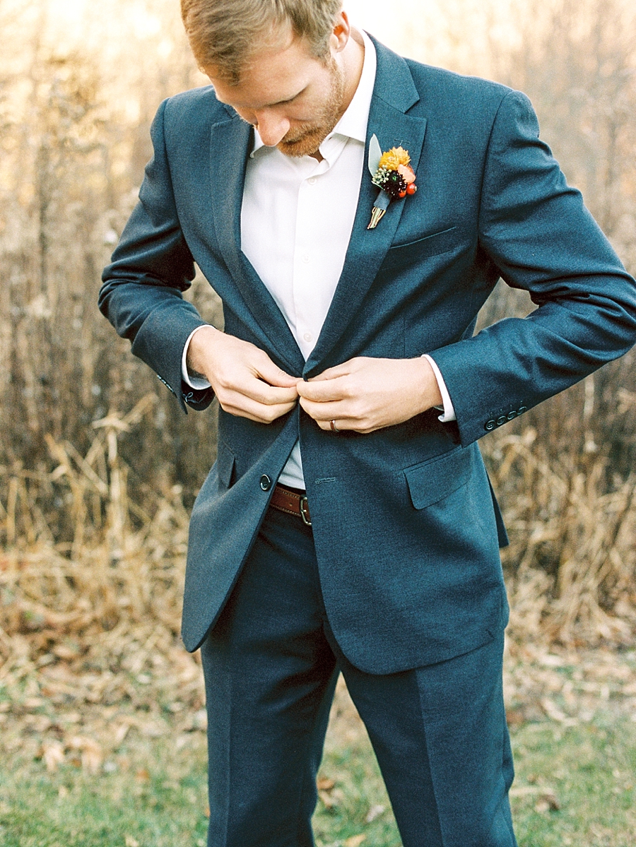 Asheville Mountain Wedding Photography