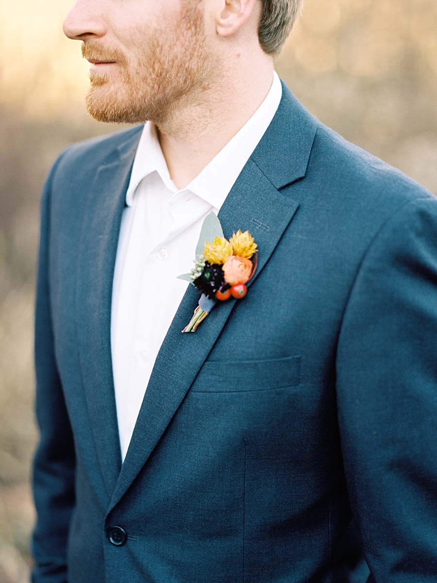 Fine Art Film Wedding Photography
