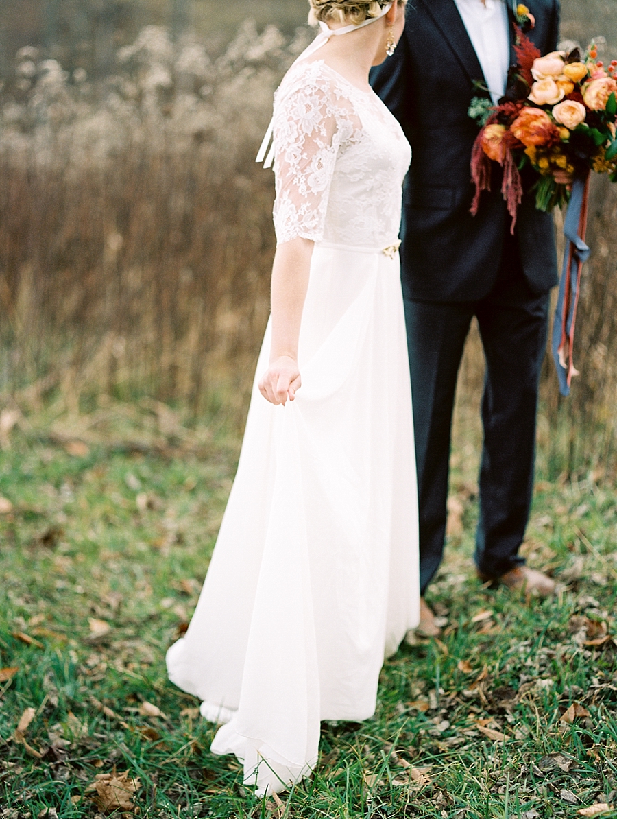 Asheville Mountain Wedding Photography