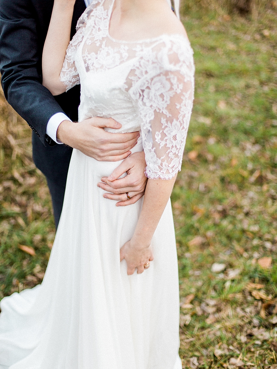 Fine Art Film Wedding Photography