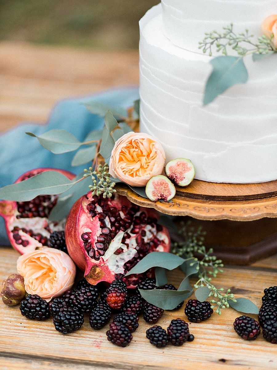 Mountain Fine Art Wedding Photography