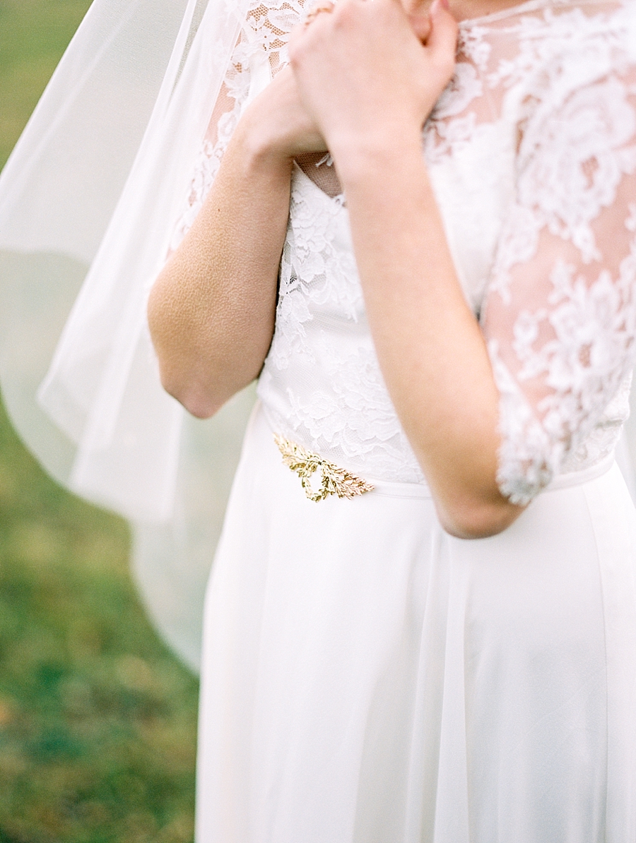Mountain Fine Art Wedding Photography