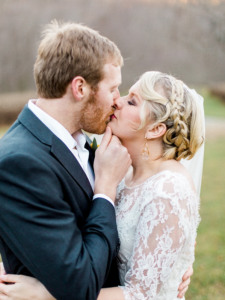 Asheville Mountain Wedding Photography