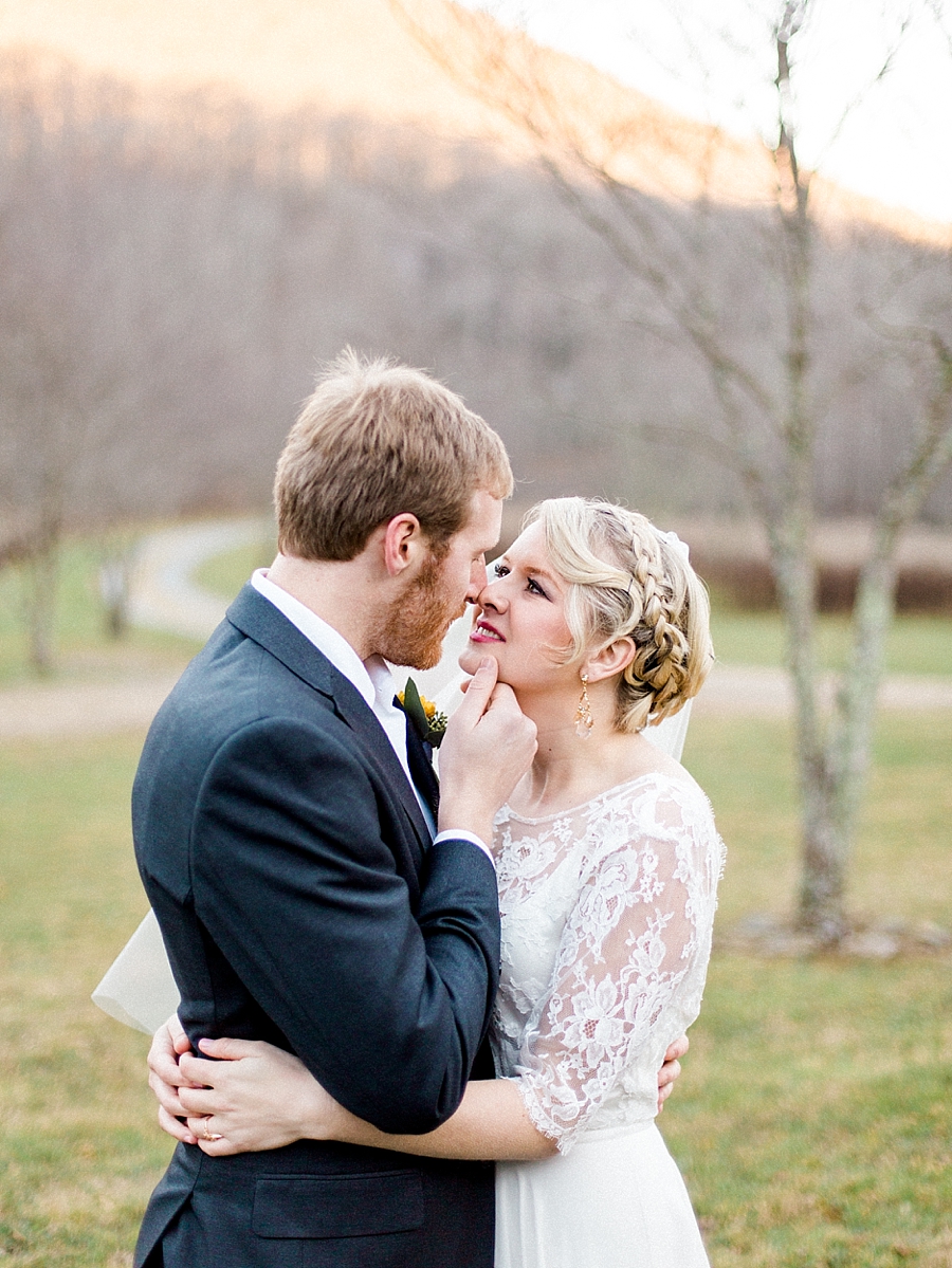 Fine Art Film Wedding Photography
