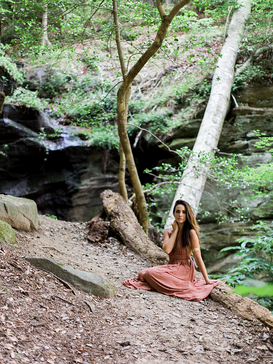 Free People Editorial Film Photography