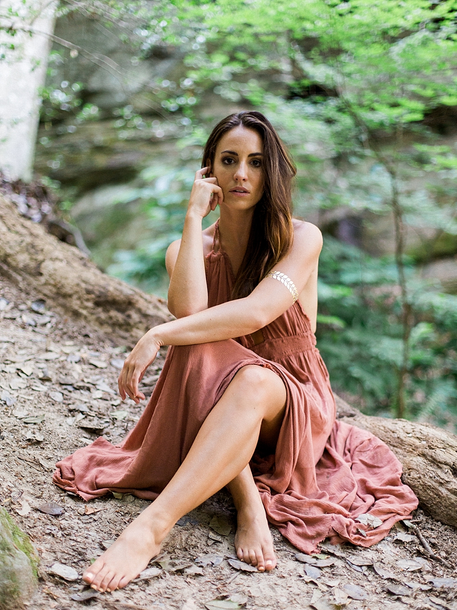 Free People Editorial Film Photography