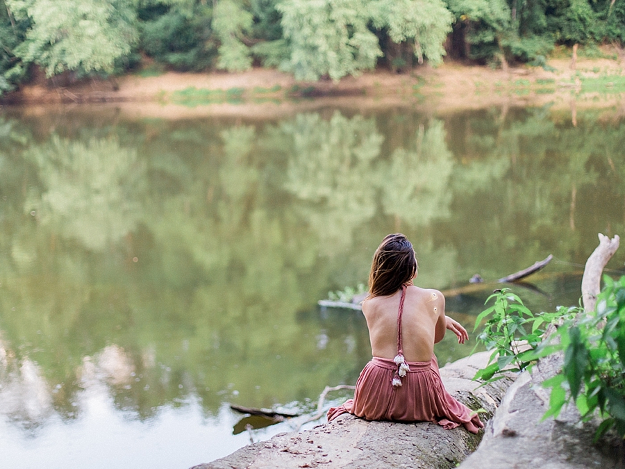 Free People Editorial Film Photography